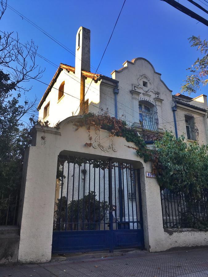Bed and Breakfast Casa Ryan Сантьяго Экстерьер фото