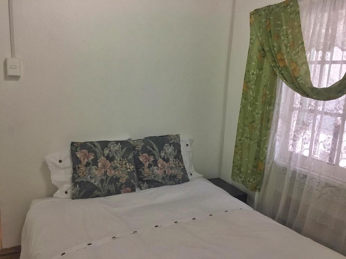 Bed and Breakfast Casa Ryan Сантьяго Экстерьер фото