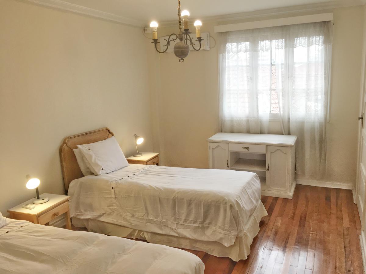 Bed and Breakfast Casa Ryan Сантьяго Экстерьер фото
