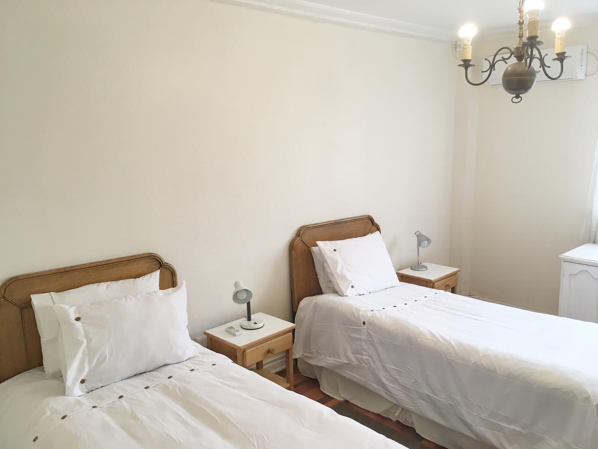 Bed and Breakfast Casa Ryan Сантьяго Экстерьер фото