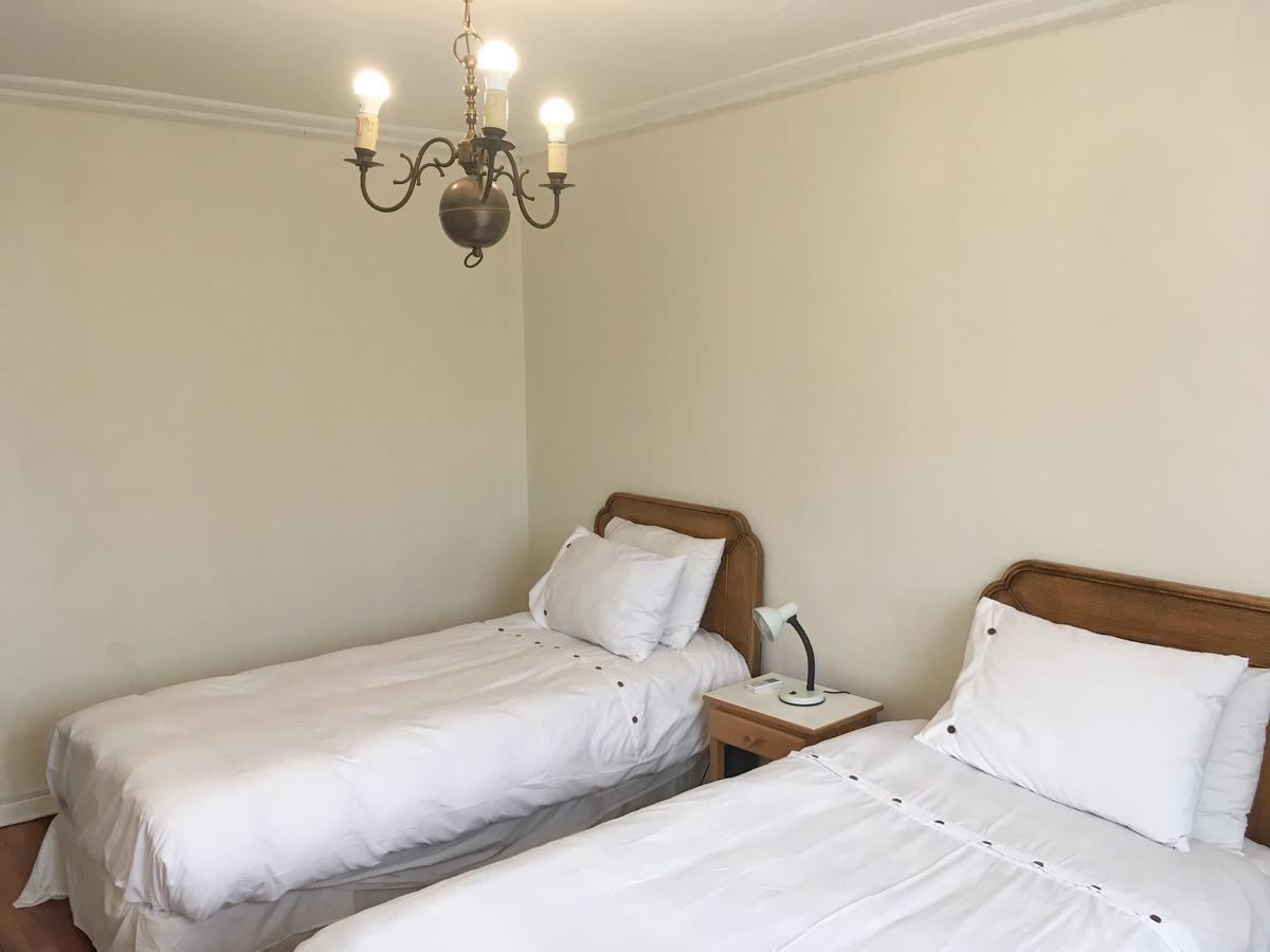 Bed and Breakfast Casa Ryan Сантьяго Экстерьер фото