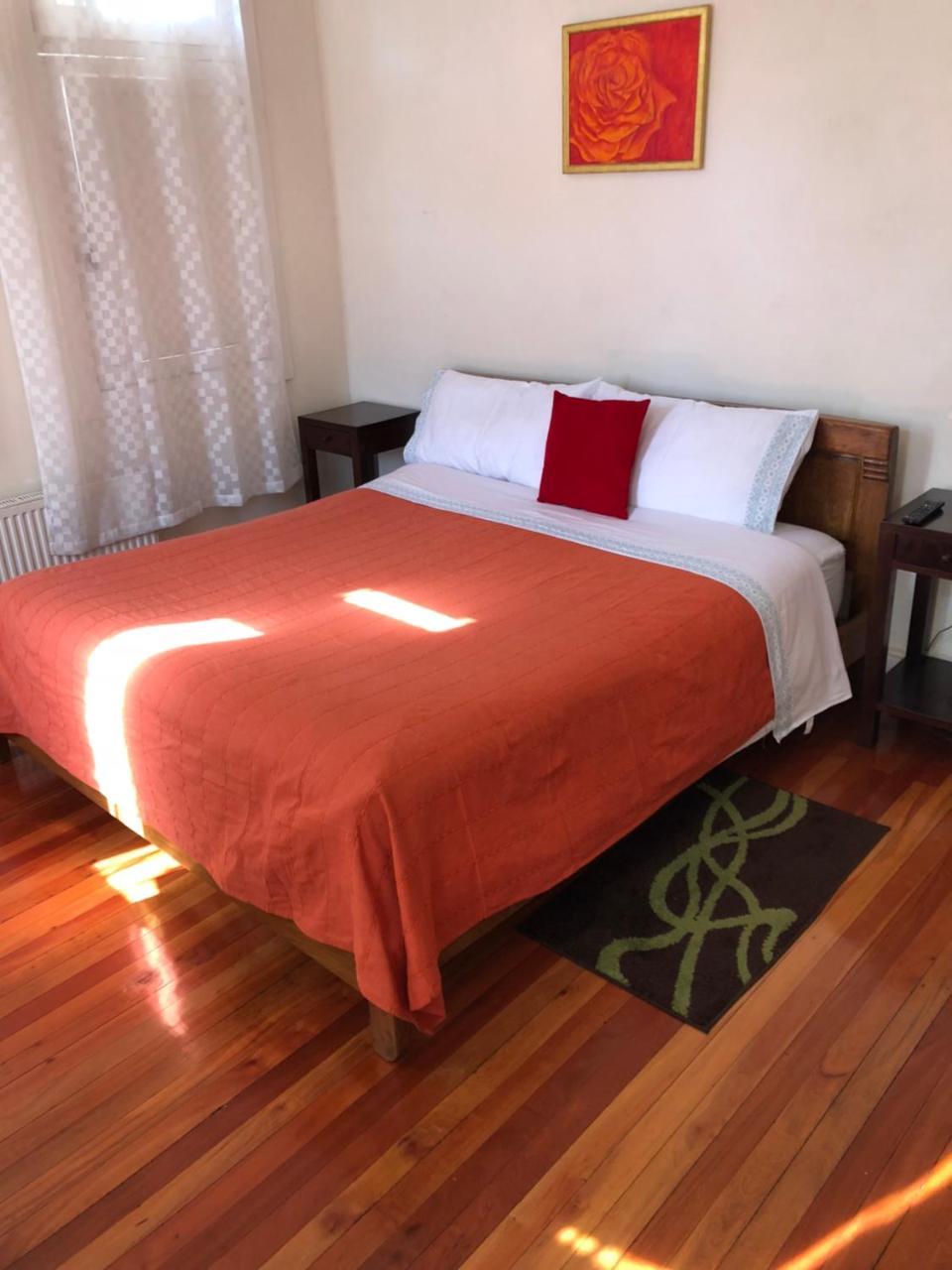 Bed and Breakfast Casa Ryan Сантьяго Экстерьер фото