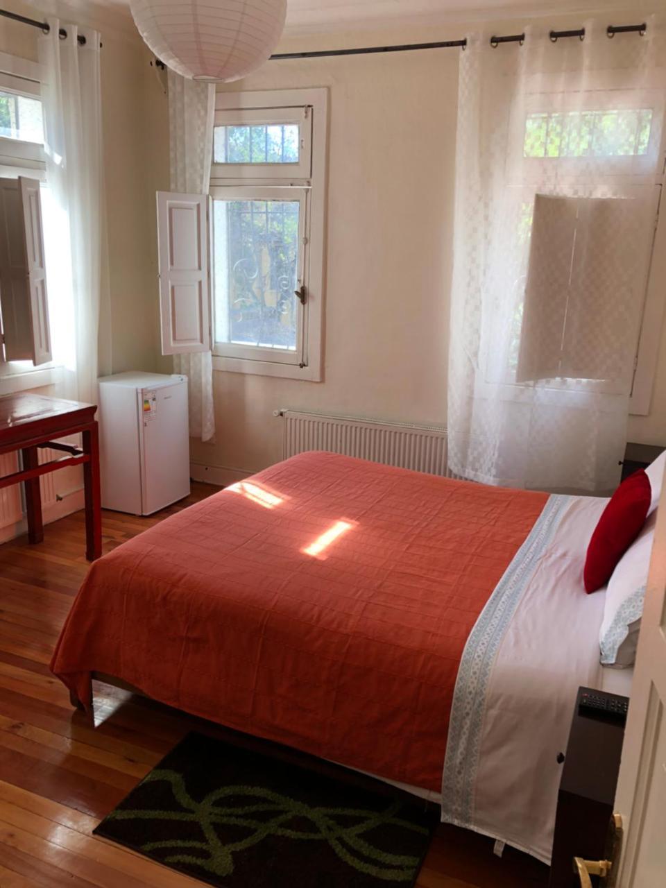 Bed and Breakfast Casa Ryan Сантьяго Экстерьер фото