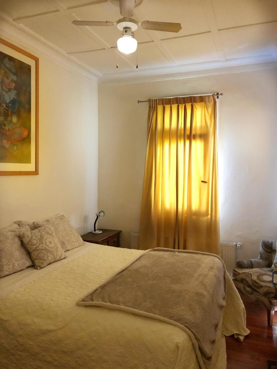 Bed and Breakfast Casa Ryan Сантьяго Экстерьер фото