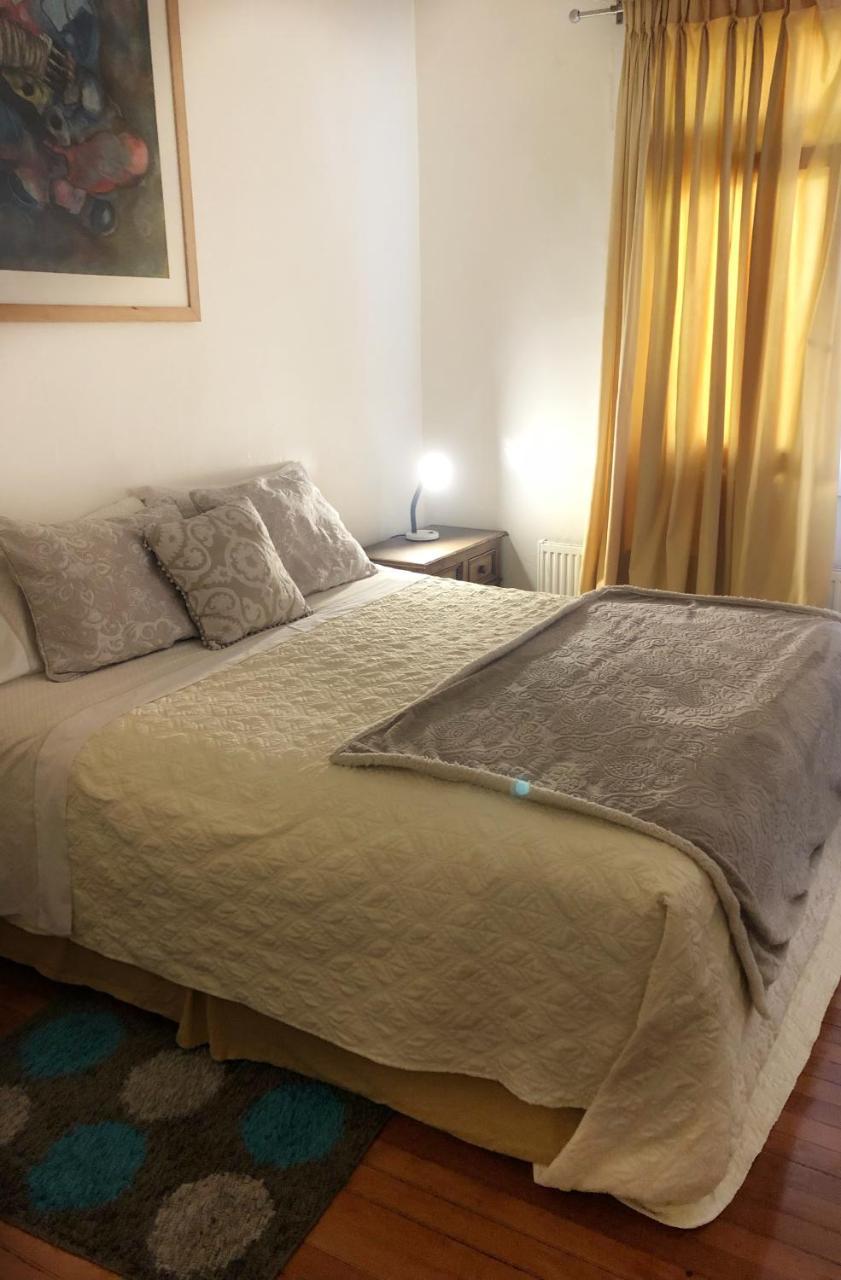 Bed and Breakfast Casa Ryan Сантьяго Экстерьер фото