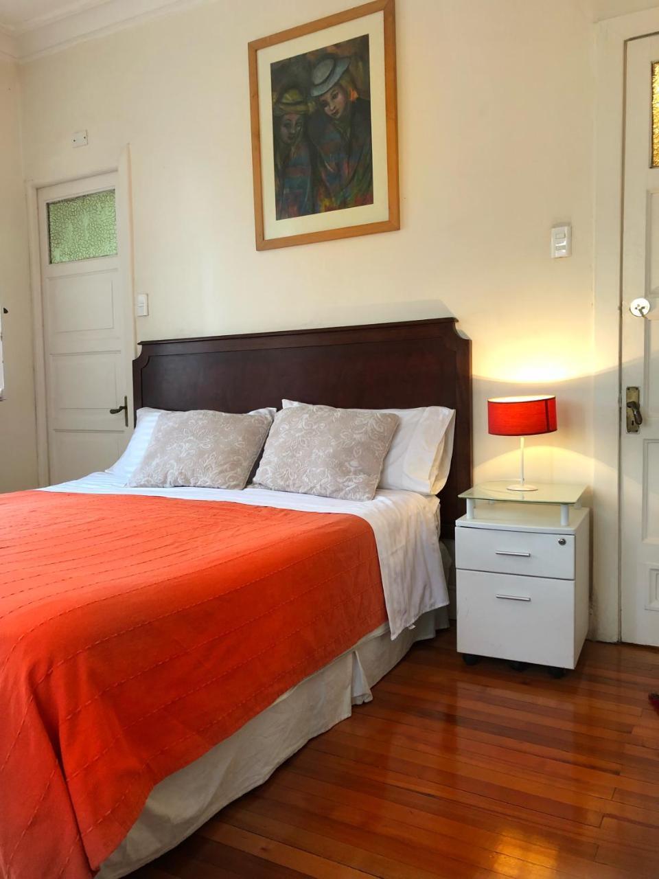 Bed and Breakfast Casa Ryan Сантьяго Экстерьер фото