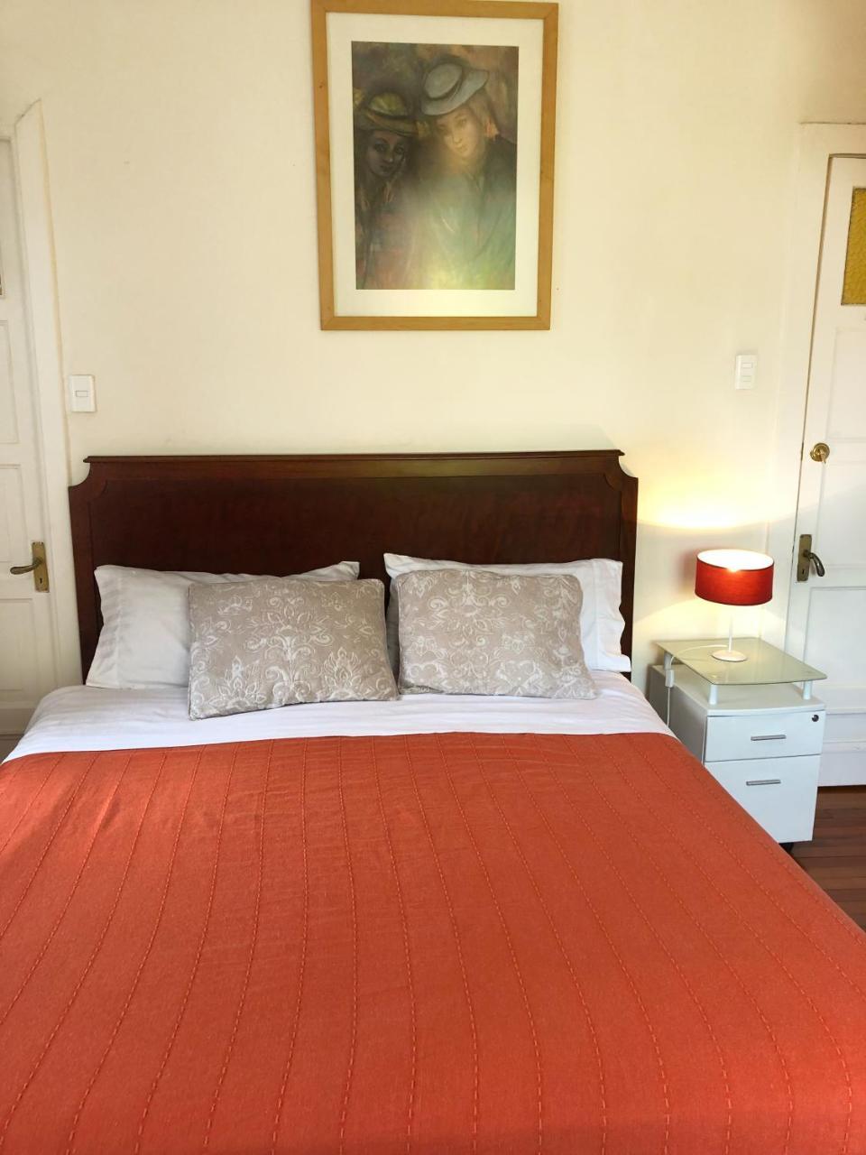 Bed and Breakfast Casa Ryan Сантьяго Экстерьер фото