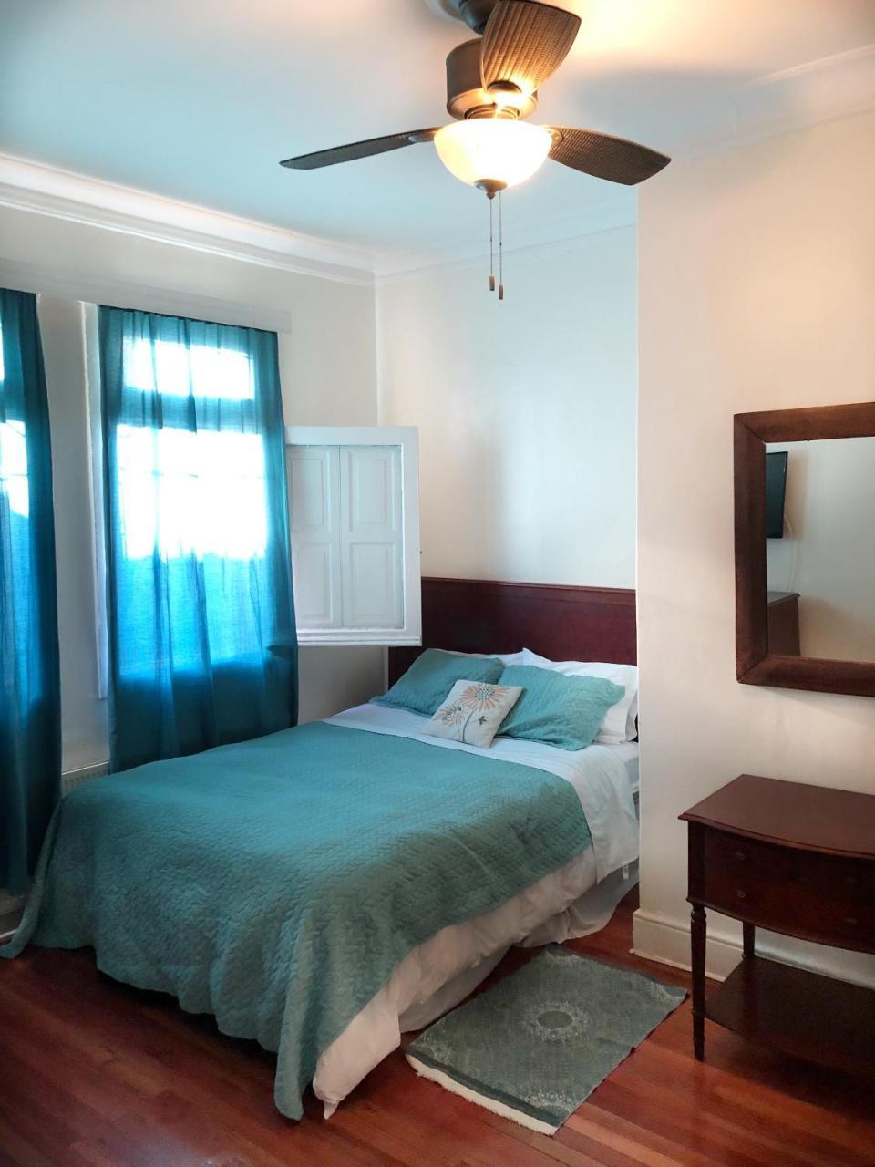 Bed and Breakfast Casa Ryan Сантьяго Экстерьер фото