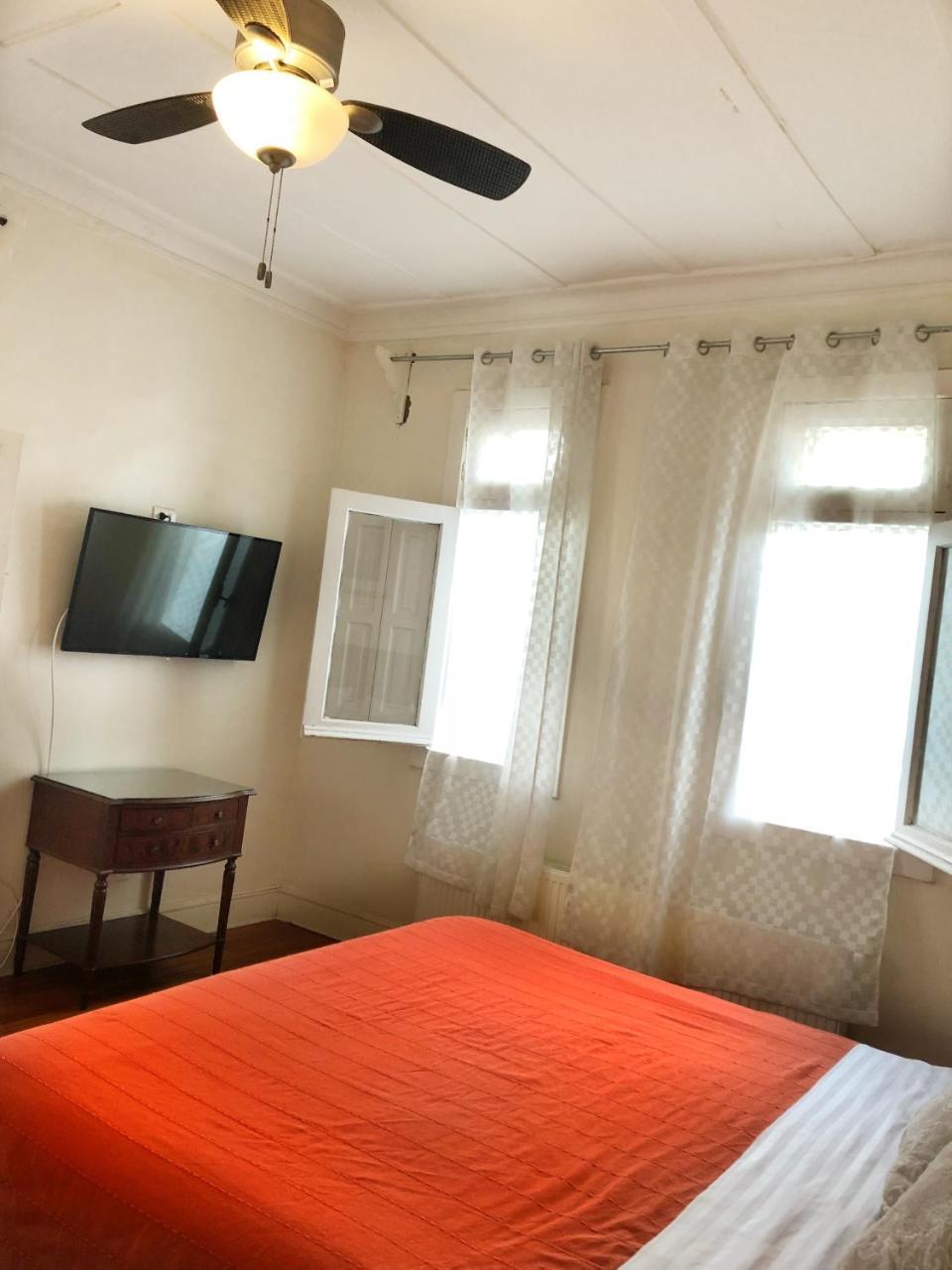 Bed and Breakfast Casa Ryan Сантьяго Экстерьер фото