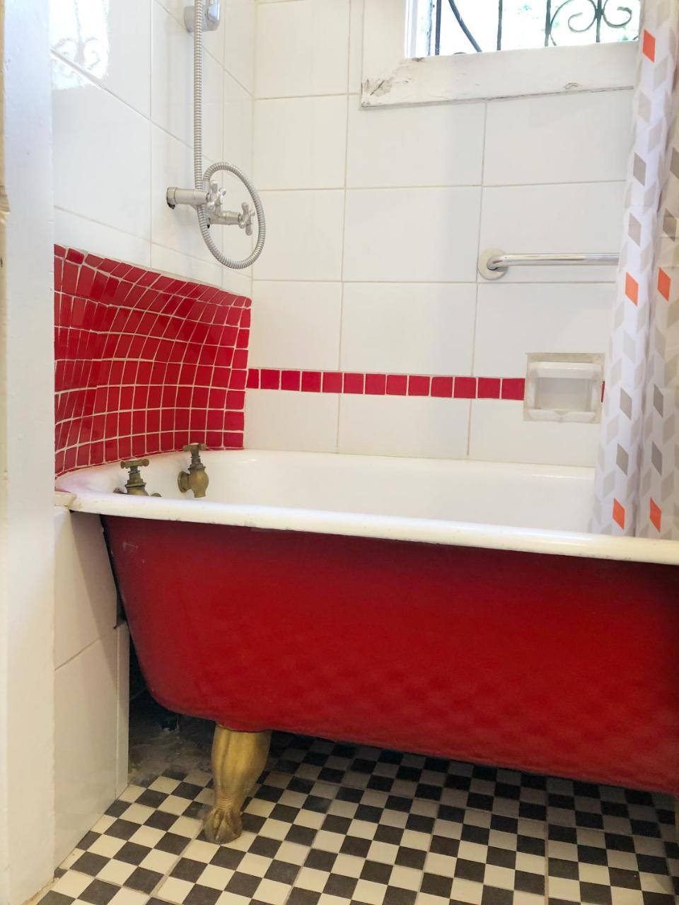 Bed and Breakfast Casa Ryan Сантьяго Экстерьер фото