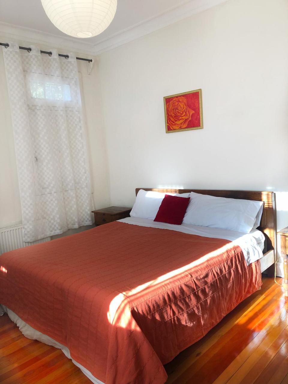 Bed and Breakfast Casa Ryan Сантьяго Экстерьер фото