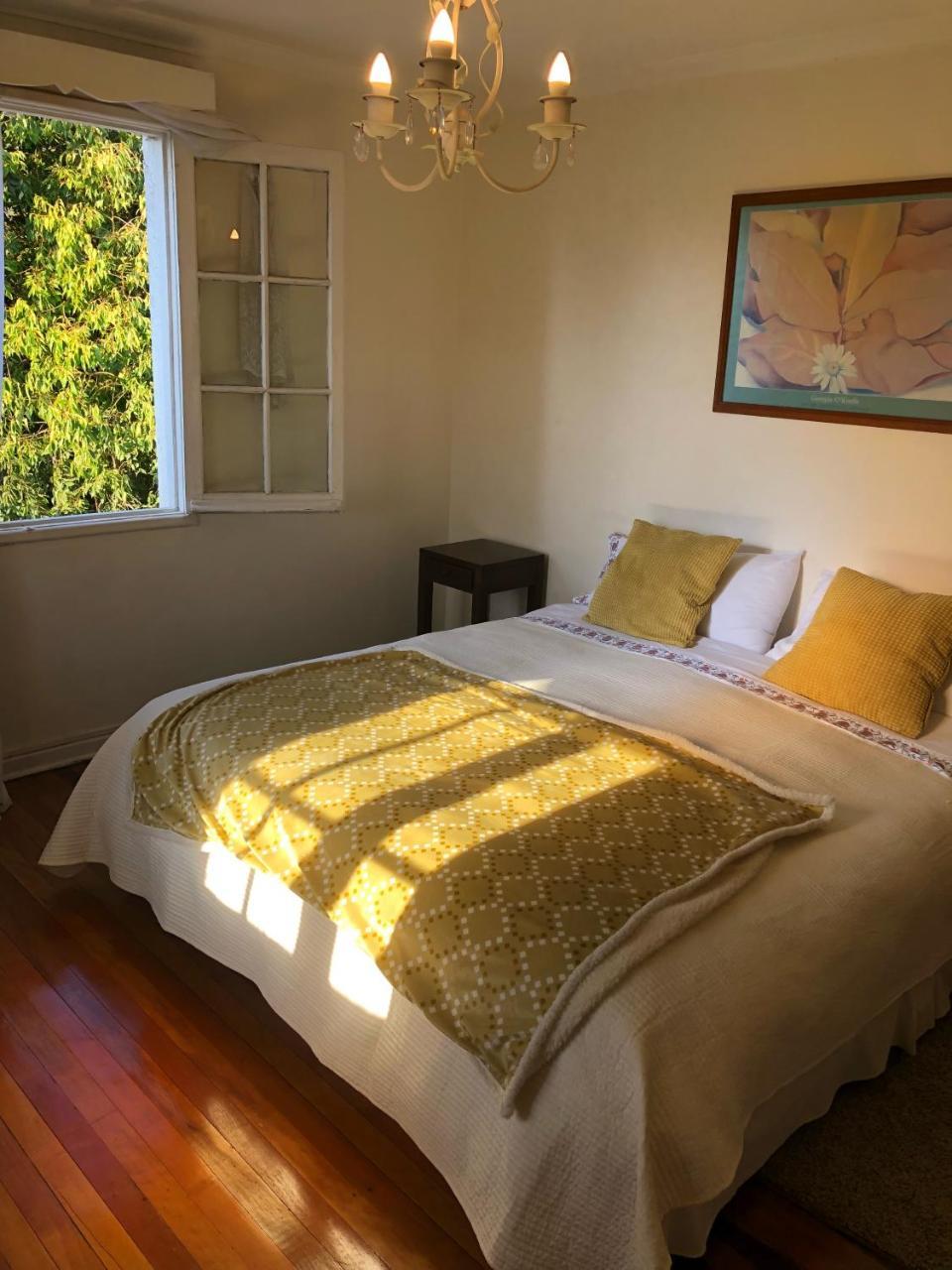 Bed and Breakfast Casa Ryan Сантьяго Экстерьер фото