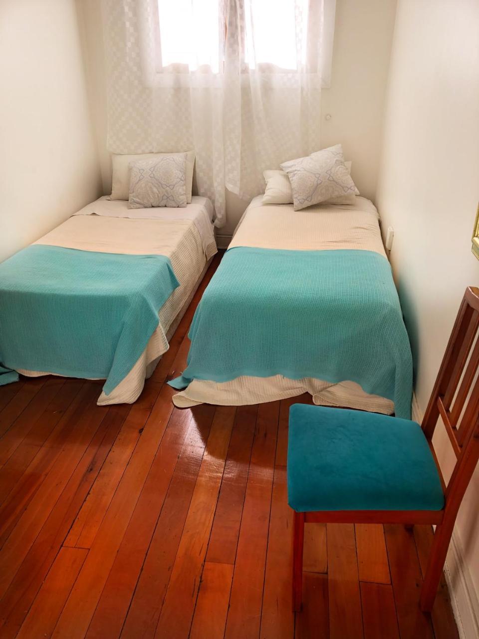 Bed and Breakfast Casa Ryan Сантьяго Экстерьер фото
