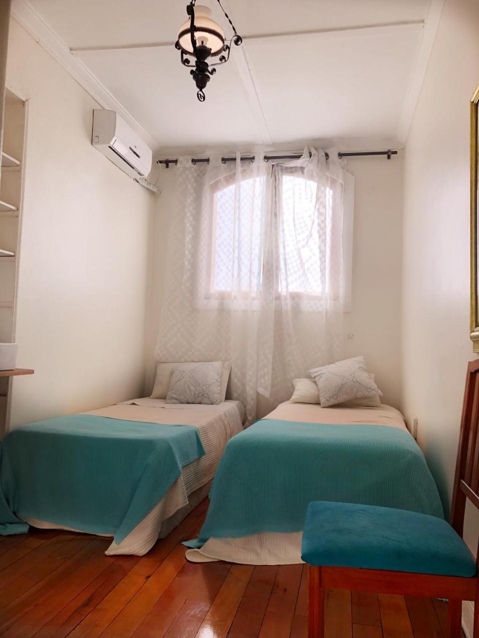 Bed and Breakfast Casa Ryan Сантьяго Экстерьер фото