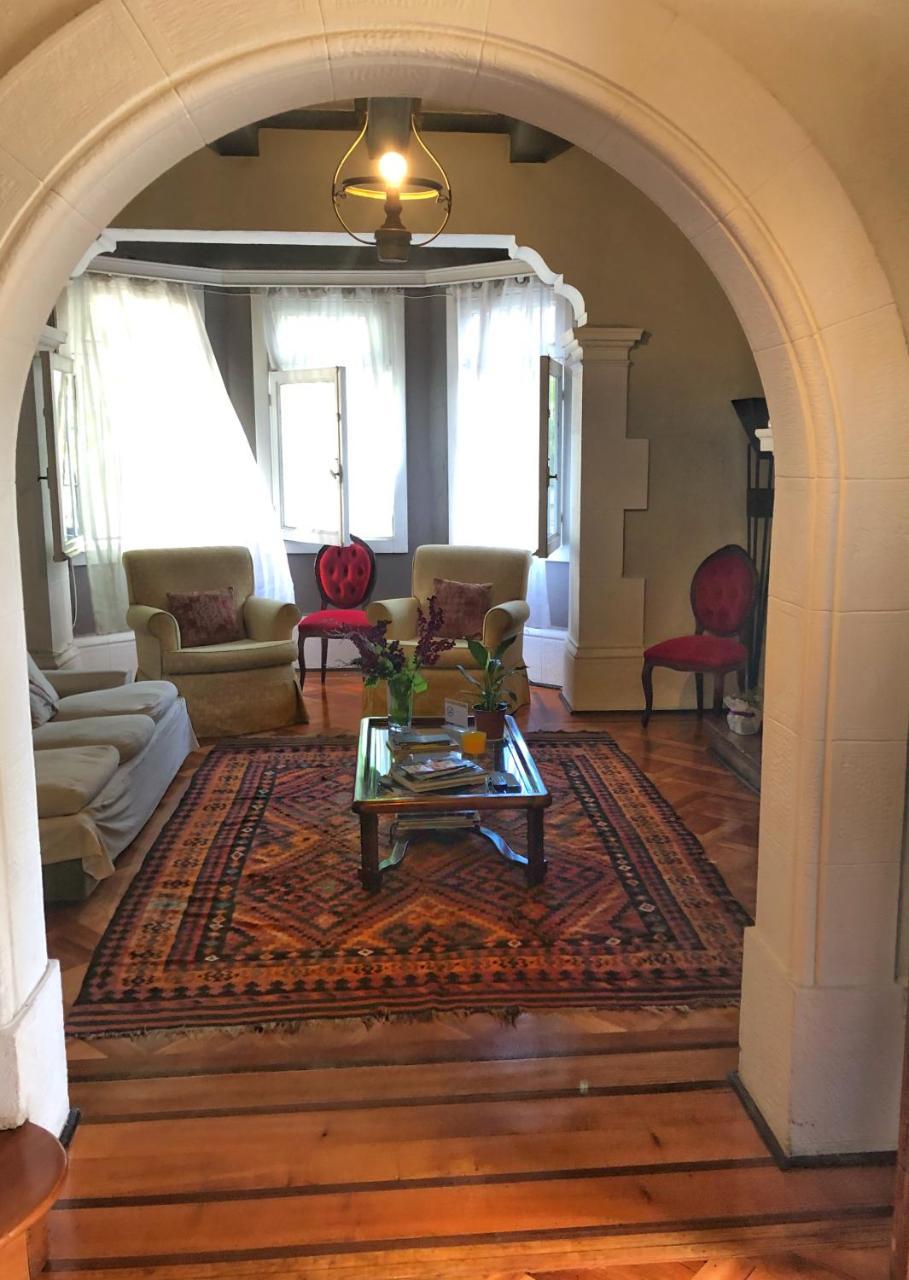 Bed and Breakfast Casa Ryan Сантьяго Экстерьер фото