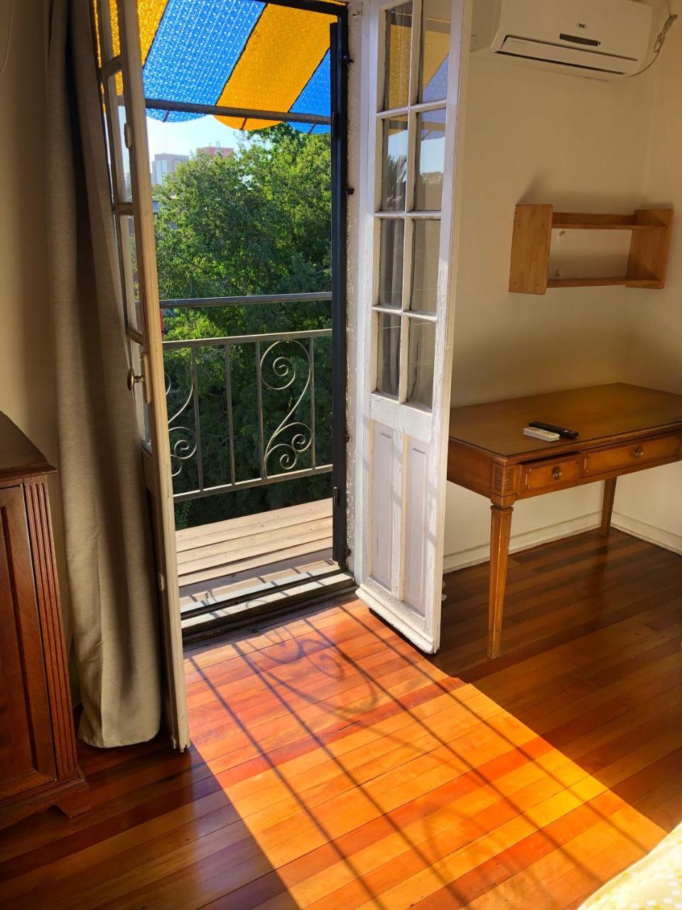 Bed and Breakfast Casa Ryan Сантьяго Экстерьер фото