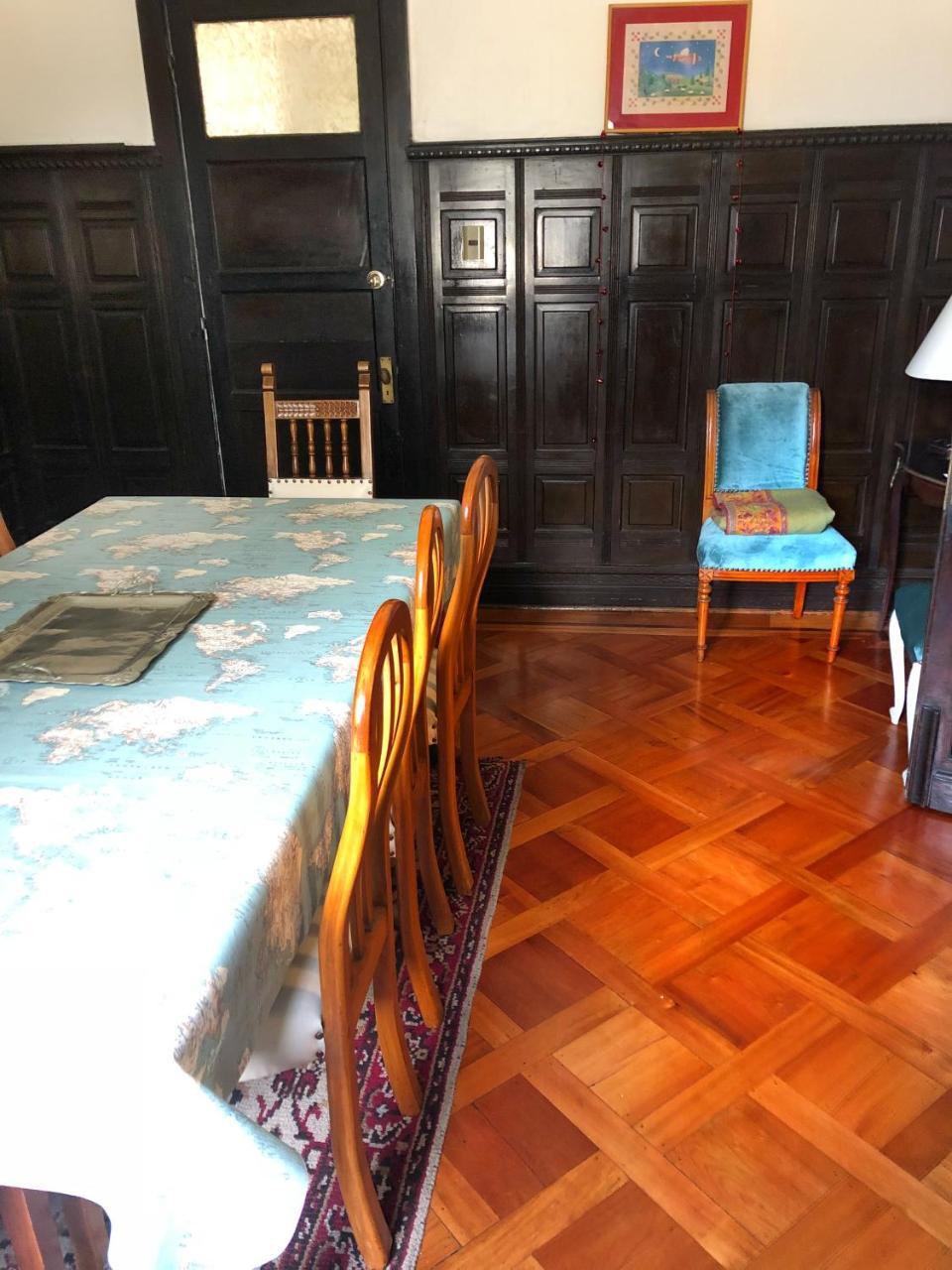 Bed and Breakfast Casa Ryan Сантьяго Экстерьер фото