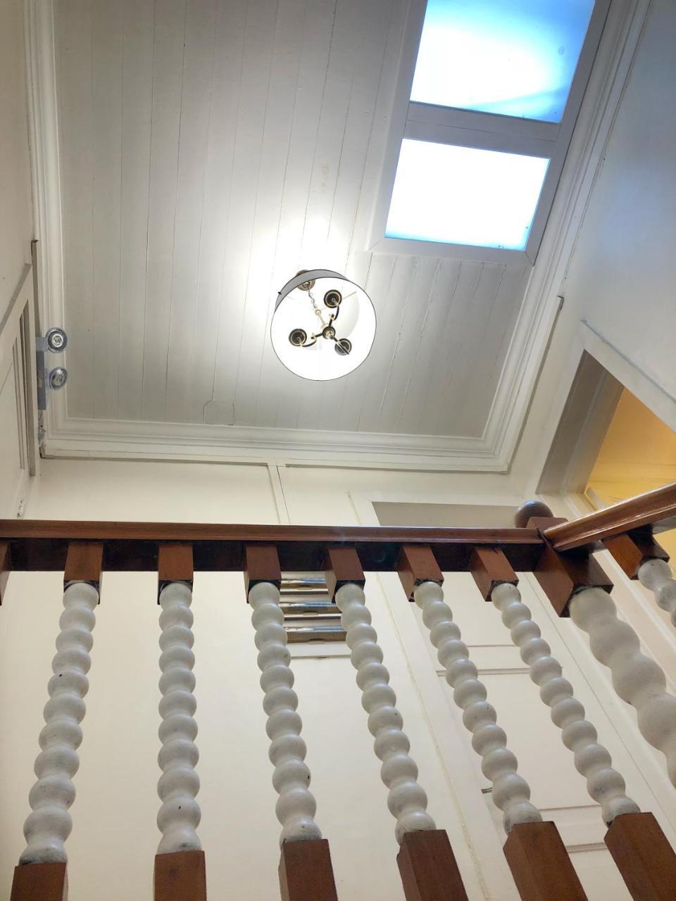 Bed and Breakfast Casa Ryan Сантьяго Экстерьер фото