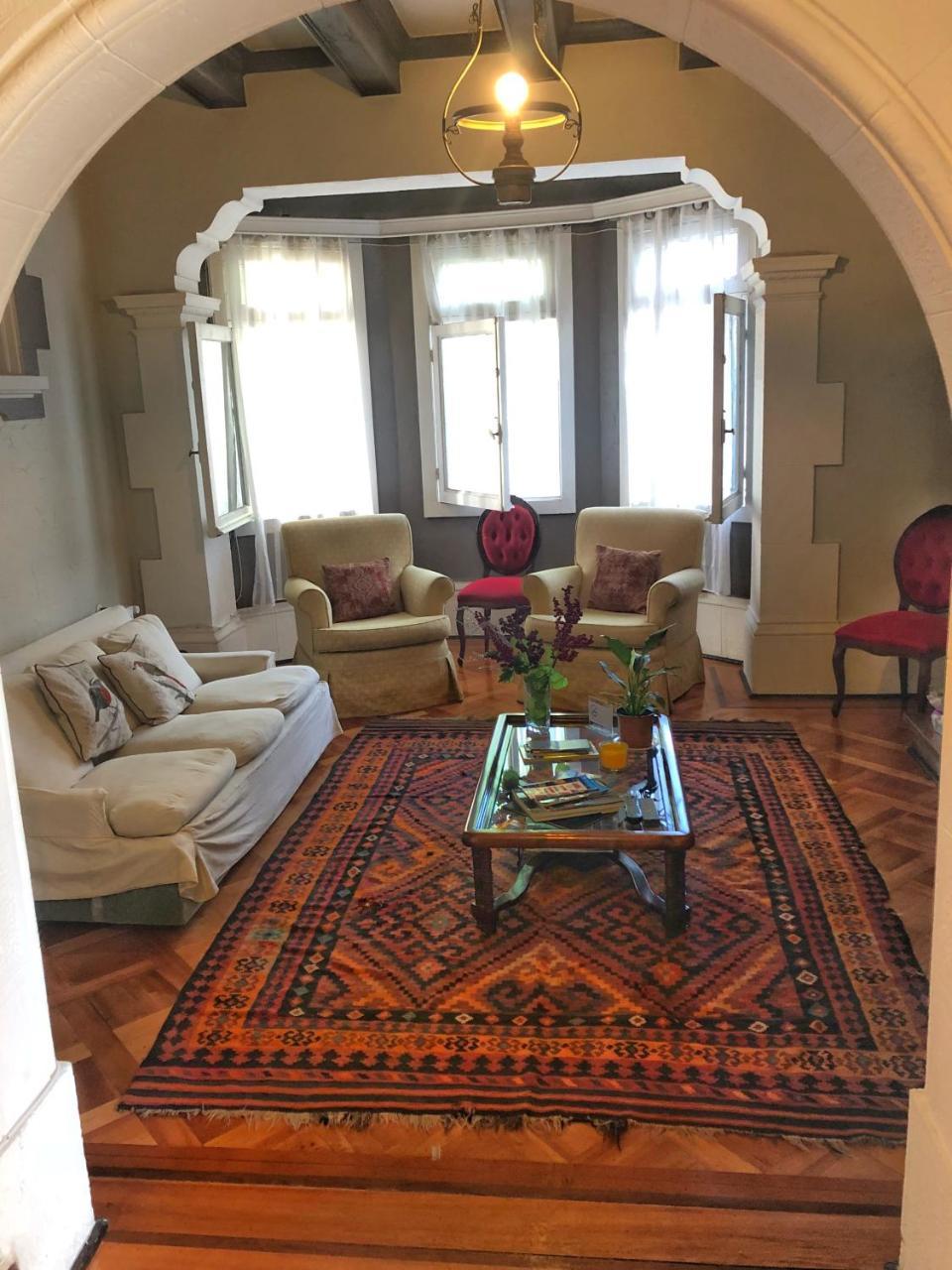 Bed and Breakfast Casa Ryan Сантьяго Экстерьер фото