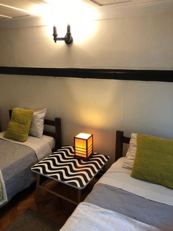 Bed and Breakfast Casa Ryan Сантьяго Экстерьер фото